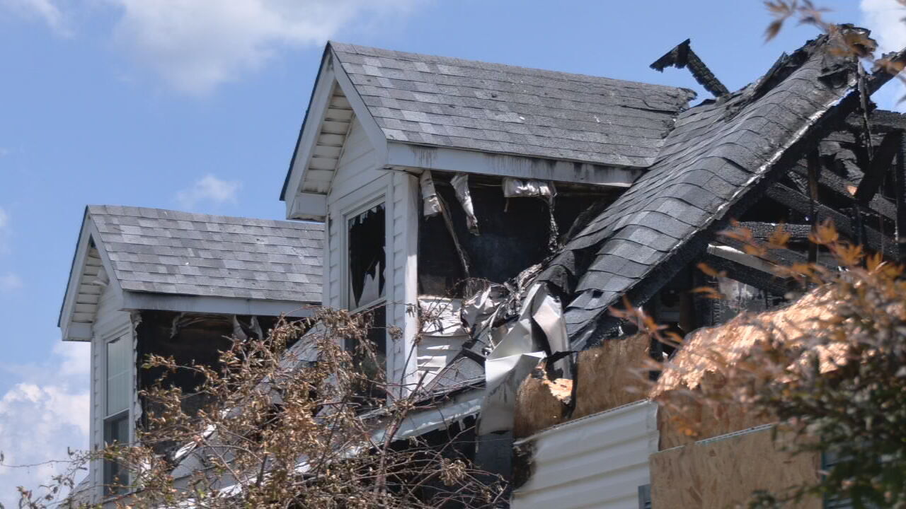SHEPHERDVILLE FIRE